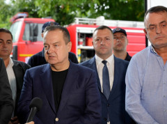Radićemo na povećanju broja policajaca i jačanju Sektora za vanredne situacije