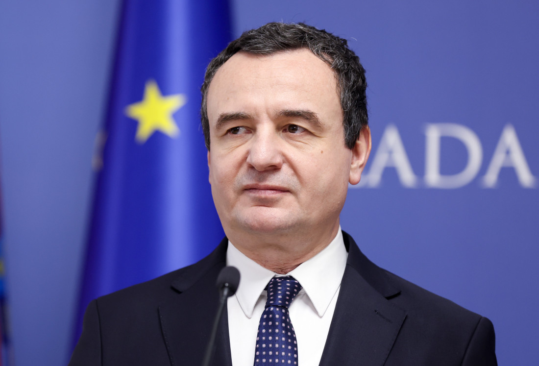 Izbor potpredsednika u Prištini