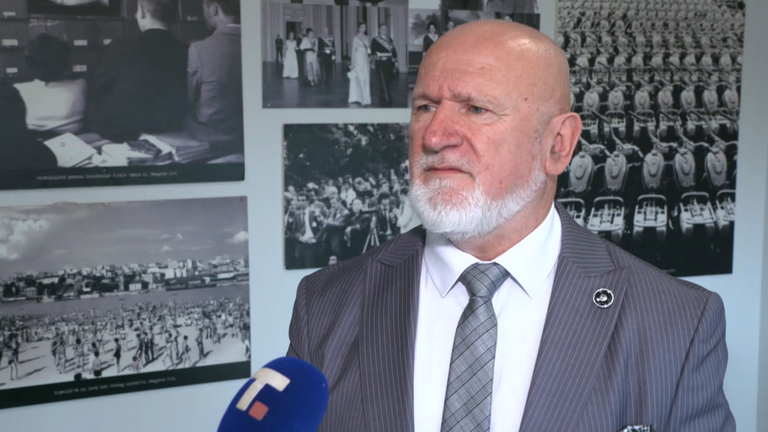 Profesor Petričković o studenti i blokadama na fakultetima