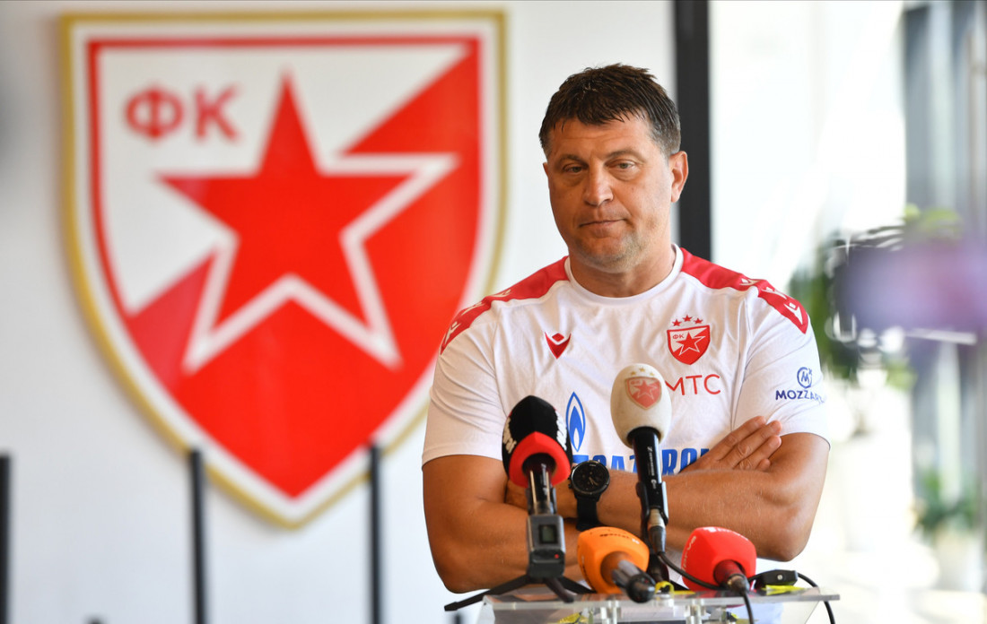 Vladan Milojević posle poraza od Pafosa