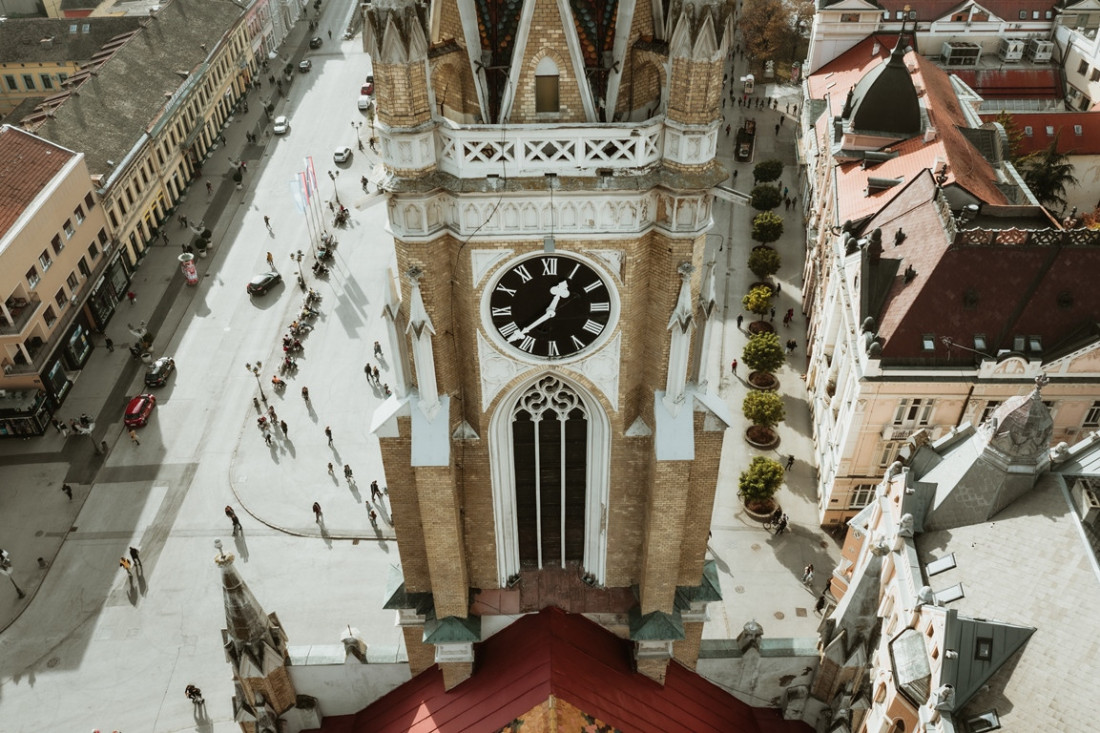 Bolji turizam u drugim gradovima, ne u prestonicama