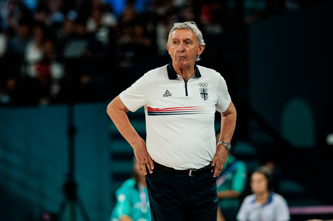Pešić uoči duela sa Estonijom na startu Eurobasketa