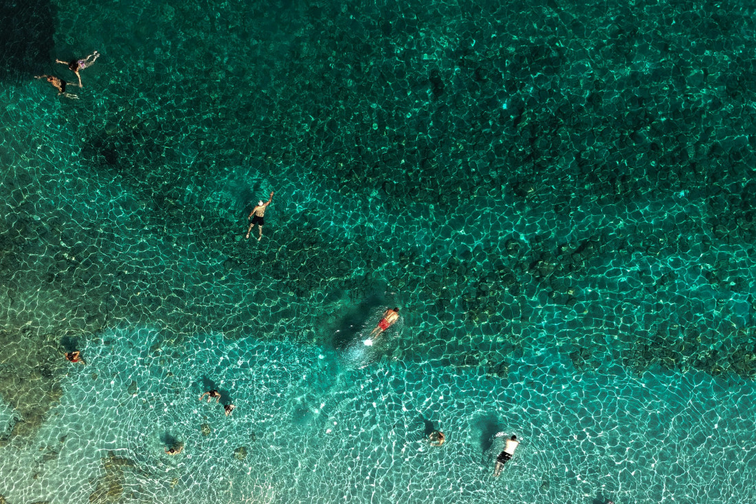 Mnogi naši turisti letuju u Sivoti, a ne znaju kakav dragulj krije – egzotičnu plažu koja menja oblik s plimom i osekom