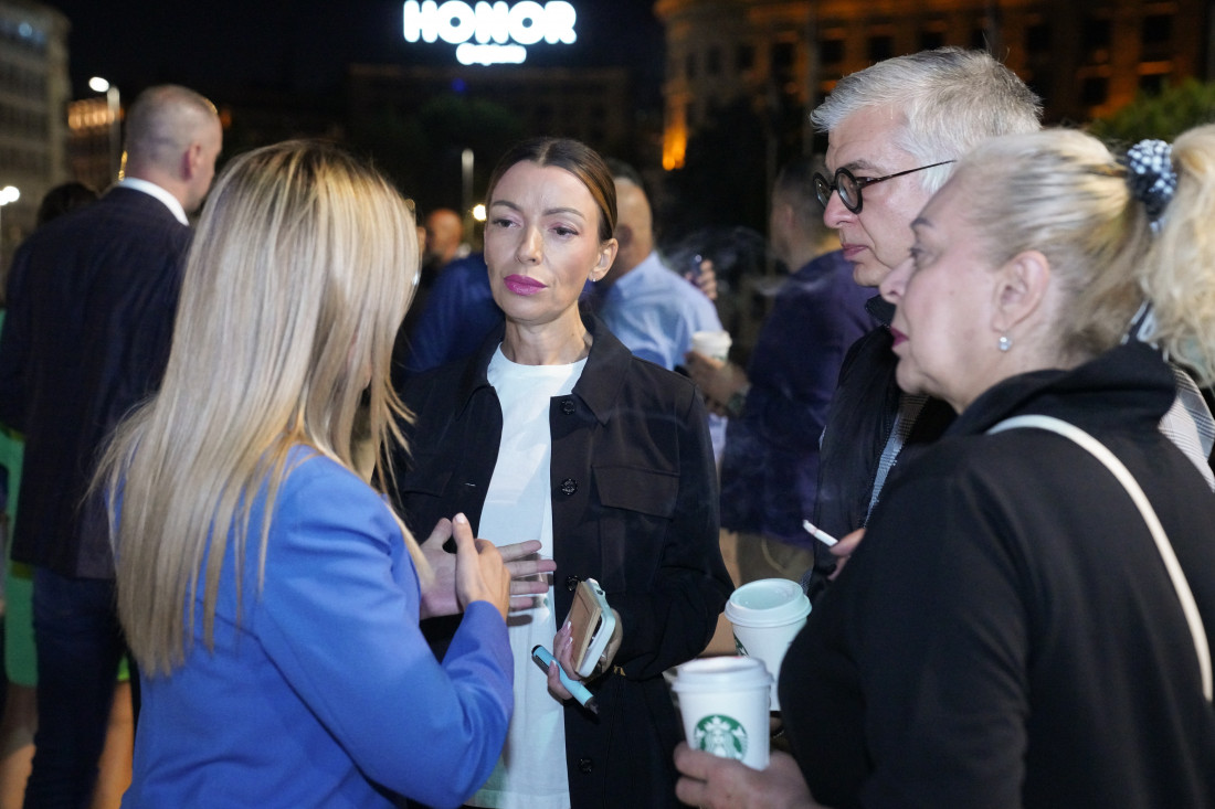 Nećemo odustati od borbe za bolji život