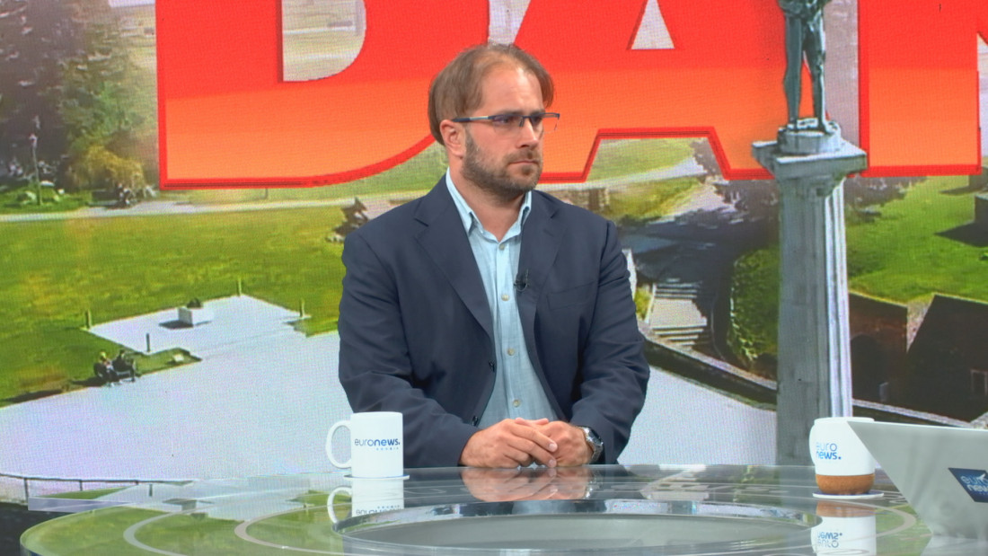 Sorensen se ne bavi šatl diplomatijom