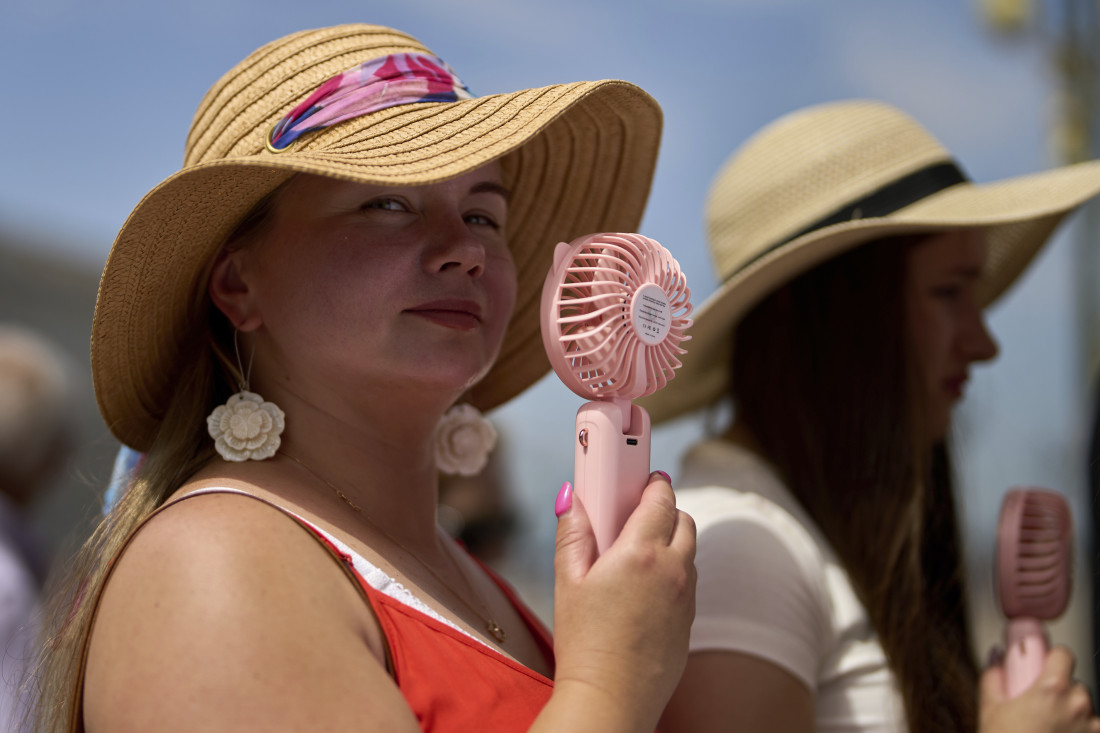 Kako visoke temperature menjaju naše raspoloženje