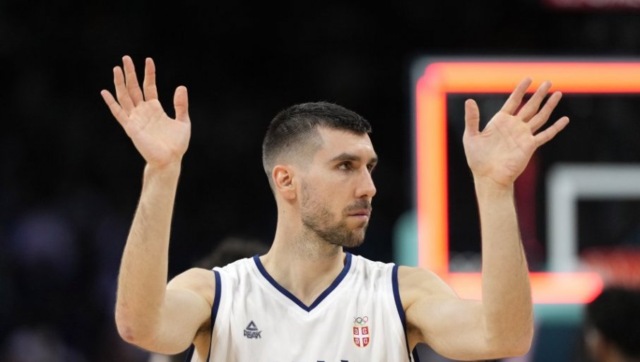 „OSEĆAMO ULOGU FAVORITA, ALI…“ Ognjen Dobrić pred početak Evrobasketa