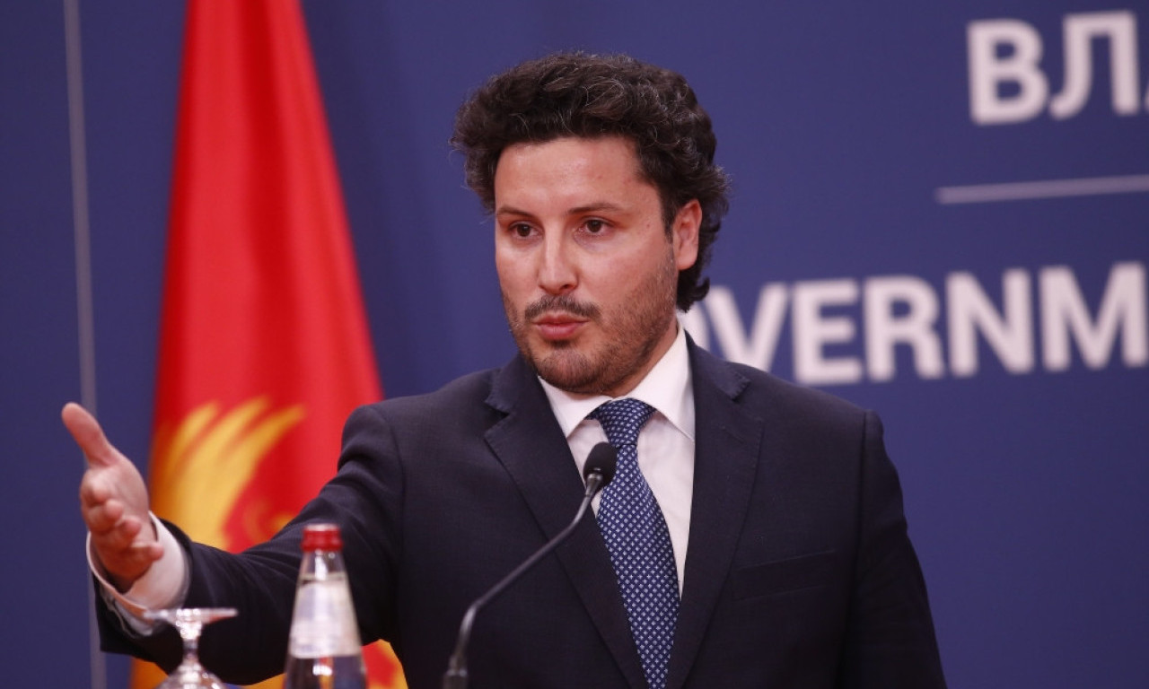 Izglasano nepoverenje vladi Dritana Abazovića