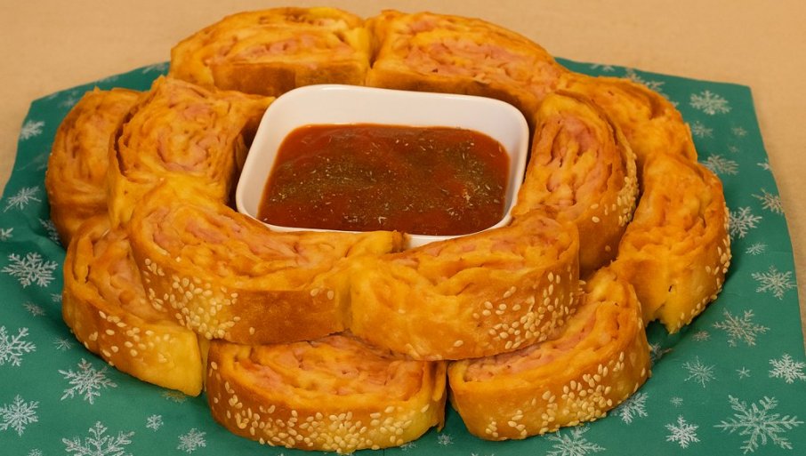 Recept za neodoljivu kombinaciju ukusa