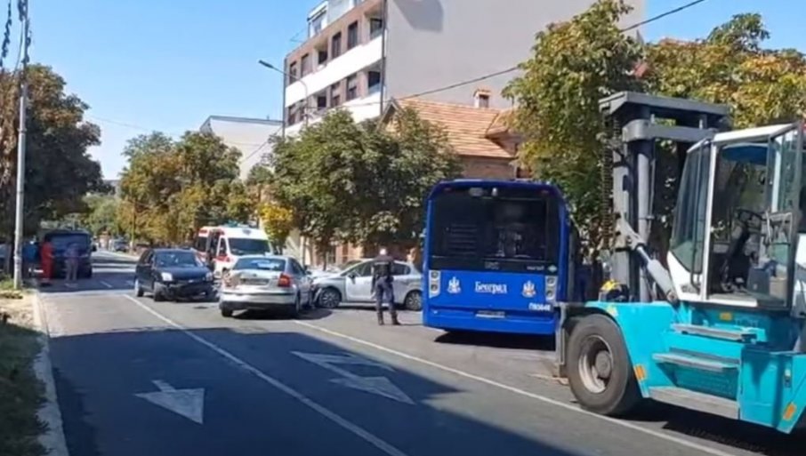 Detalji jezive nesreće u Zemunu u kojoj je stradala tinejdžerka