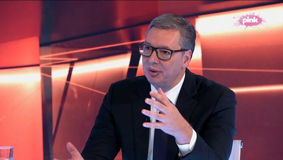 Predsednik Vučić o smanjenju javnog duga Srbije