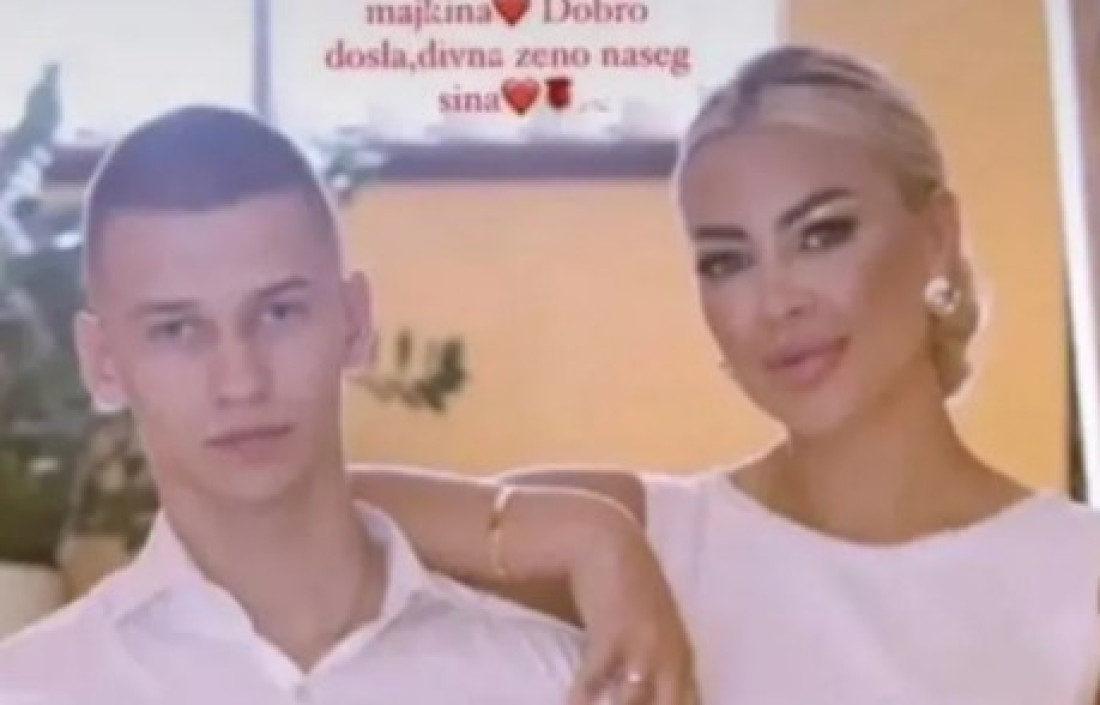 Andrej Savković se razvodu od 20 godina starije žene