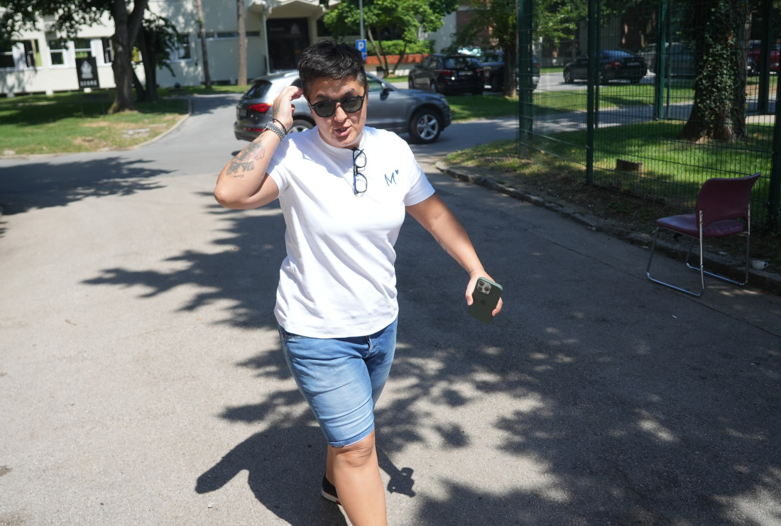 Marija Šerifović u luksuzu