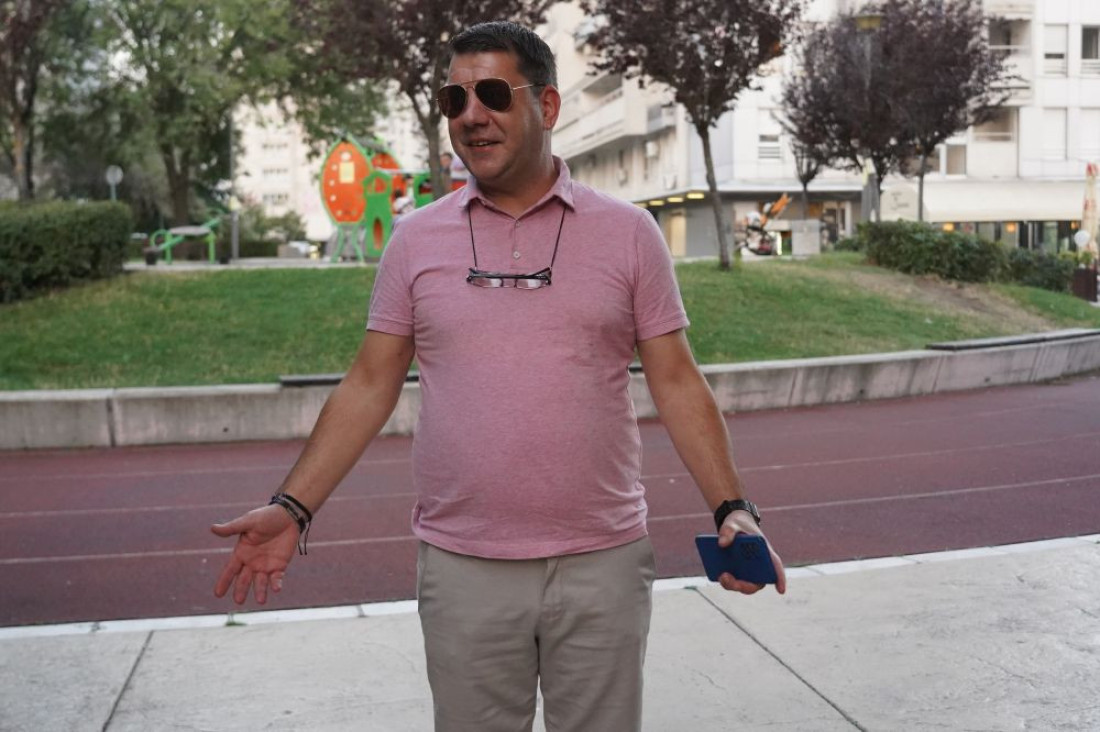 Ivan Marinković ide u Niš
