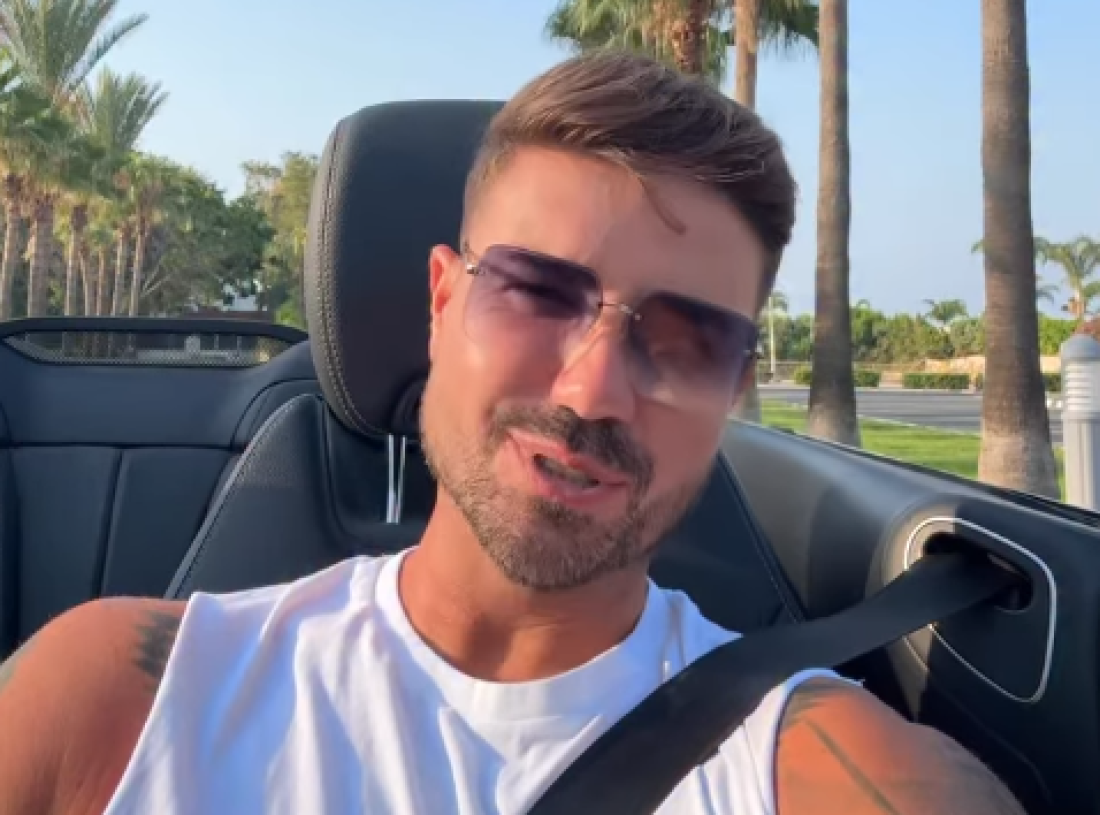 MC Stojan slavi godinu dana ljubavi s verenicom!