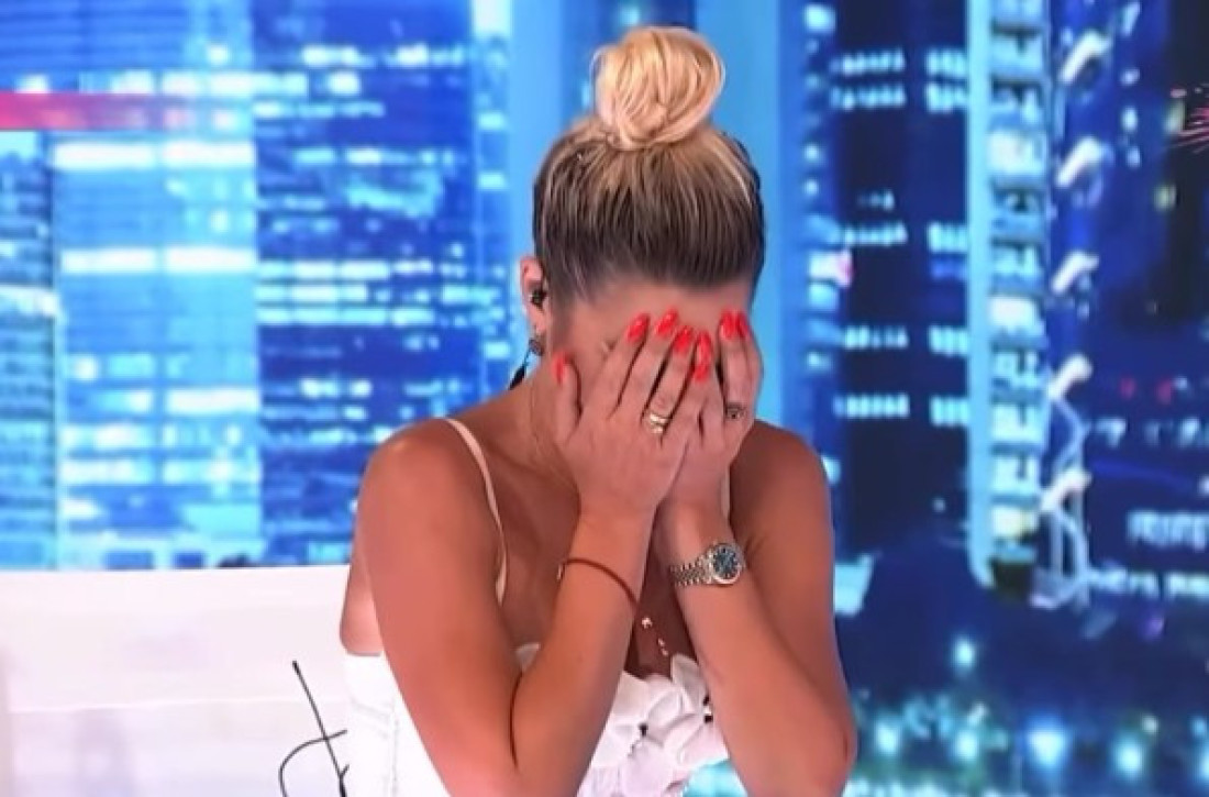Jovana Jeremić se rasplakala zbog gesta Željka Mitrovića
