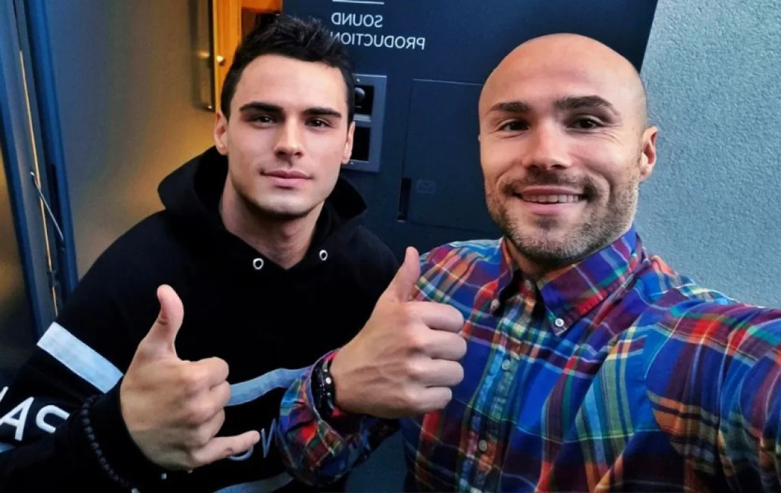 Aca Sofronijević se udružio s ovim sportistom