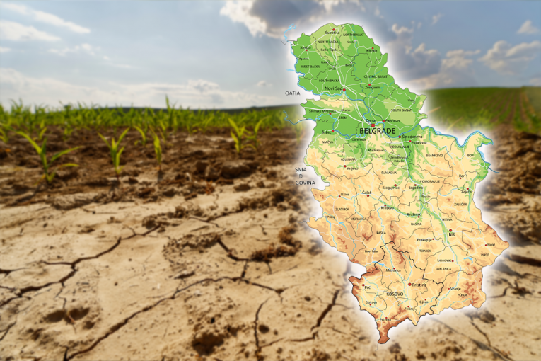 VLADA PROGLASILA STANJE ELEMENTARNE NEPOGODE U 6 GRADOVA I 13 OPŠTINA U SRBIJI!