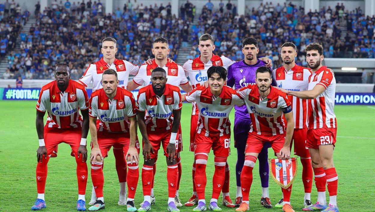 ZVEZDA ČEKA ŽREB: Poznati svi mogući rivali u Ligi Evrope