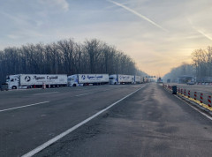 Blokirani prelazi Šepak, Bratunac, Pavlovića most, Rača i terminal Karakaj
