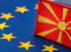 SDSM predložio rezoluciju o EU sa „crvenim linijama“ i rokom za ustavne amandmane