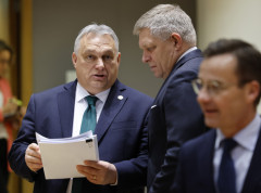 Orban i Fico izrazili protest zbog obustave ruske nafte