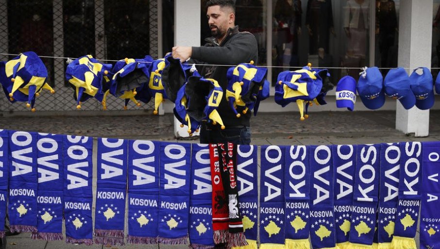HAOS U FUDBALU! Lažna država „Kosovo“ tako strašno uvredila Španiju jer je uz Srbiju