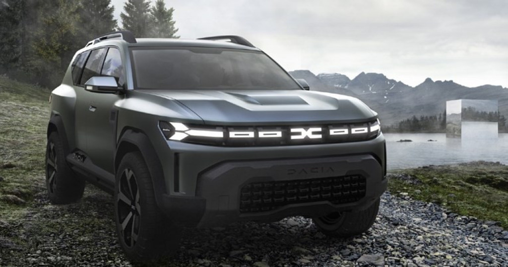 Novi Dacia Duster dobija snažnije motore i hibride