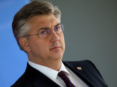 Plenković priznao da ne zna šta je izraelski ministar hteo da kaže