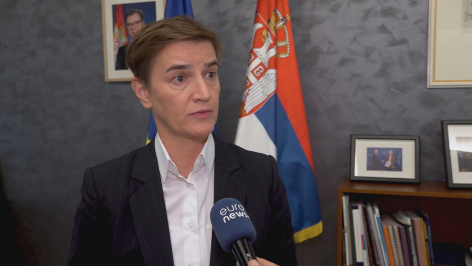 Ana Brnabić u poseti Azerbejdžanu sutra