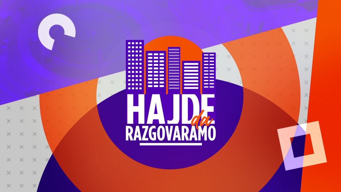 Emisija „Hajde da razgovaramo“