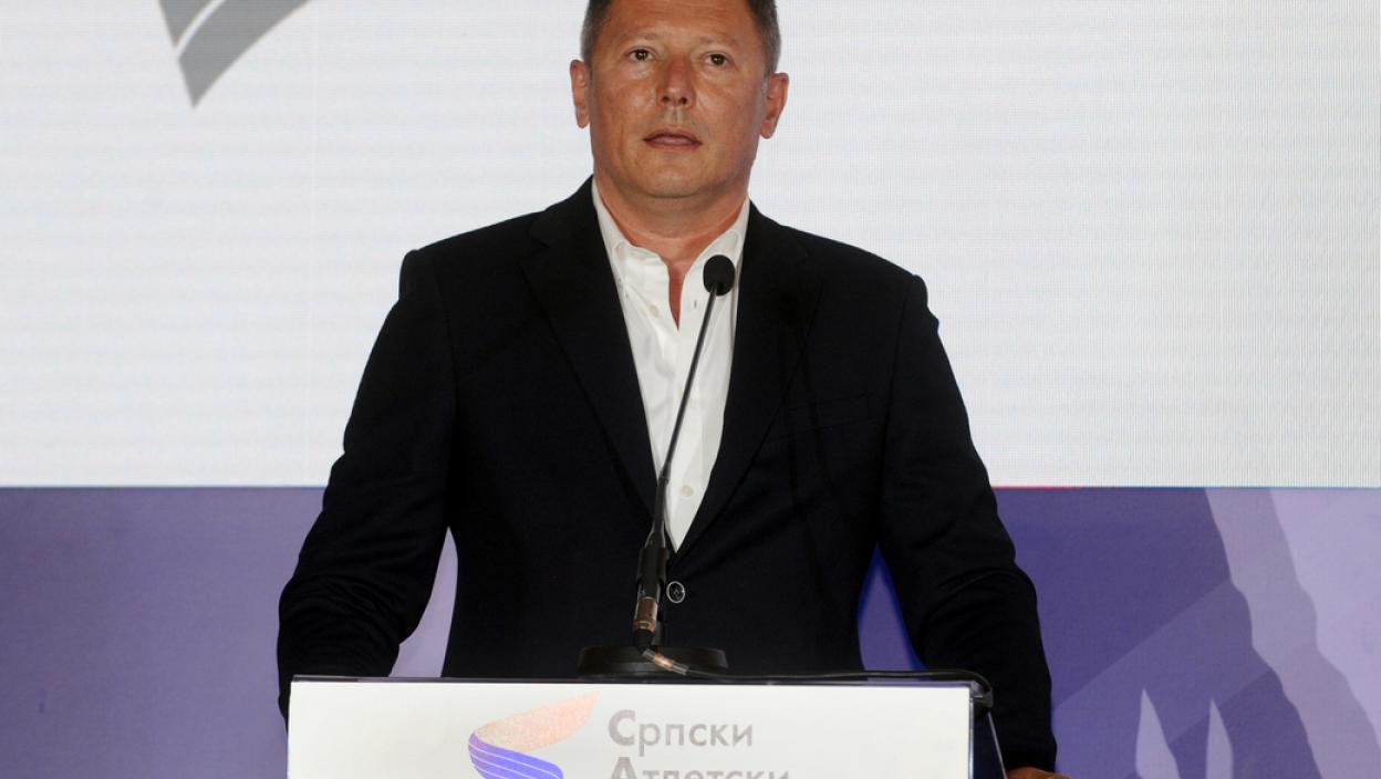 Branković o EP u krosu: Kontinuitet organizacije velikih atletskih događaja u Srbiji