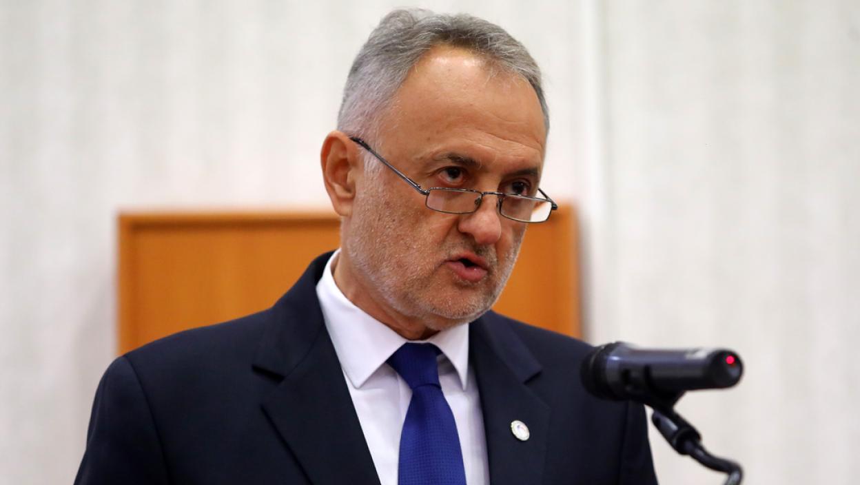 Gajić, Mijatović i Tanasković na regionalnom sportskom samitu u Skoplju