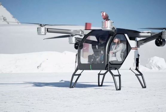 Xpeng AEROHT ubrzava prelazak u serijsku proizvodnju letećih automobila