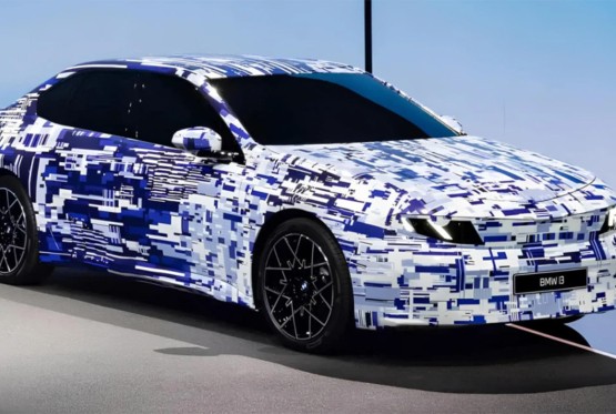 Prvi pogled na BMW i3: Električna Serija 3 stiže sljedeće godine