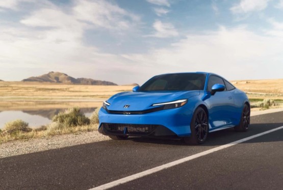 Nova Honda Prelude stiže bez mjenjača: Evo detaljnog objašnjenja kako radi