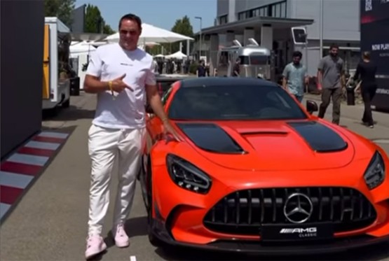 Mercedesov šef dizajna: "S**nje je 99% onoga što napravi AI"