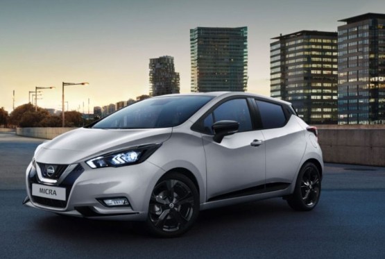 Nova Nissan Micra na ulicama