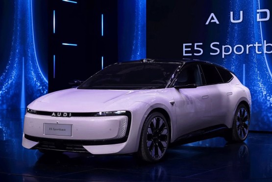 Brend AUDI u Kini dobio više od 10.000 narudžbi za model E5 Sportback
