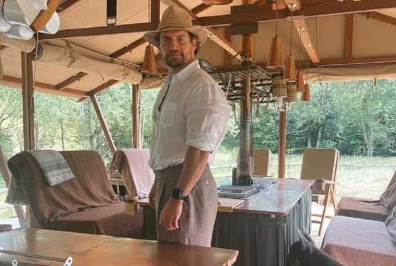 Kavil progovorio o povredi pred snimanje "Gorštaka" (FOTO)