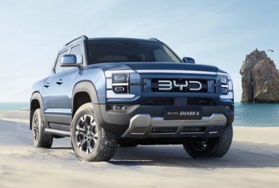 Novi izazivač pik-ap ikonama: BYD Shark 6 stiže u Evropu