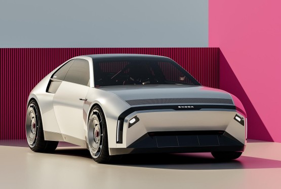 Ovako bi izgledala moderna Škoda 110R (FOTO)