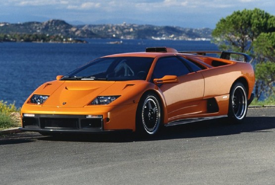 Lamborghini Diablo slavi 35. rođendan