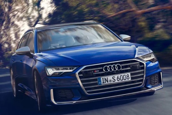 Analiza: Pravi muškarci voze Audi A6