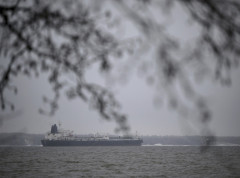 U Kinu pristao tanker sa tečnim prirodnim gasom iz sankcionisanog ruskog projekta