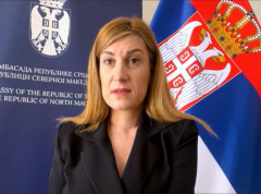 Sve političke razlike moraju se rešavati u institucijama Srbije kroz dijalog