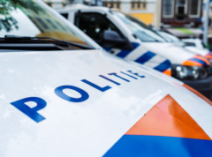 Holandska policija uhapsila osumnjičenog za pokušaj paljevine izraelske ambasade