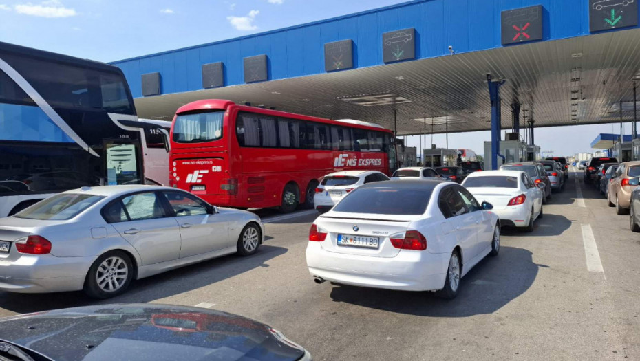 Novi EES sistem za putnike iz Srbije počinje 12. oktobra
