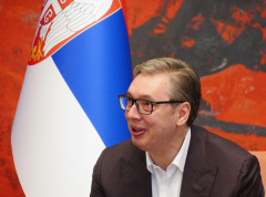 Vučić će se danas sastati sa komandantom Nacionalne garde Ohaja Metjuom Vudrafom