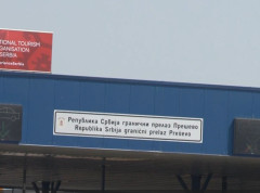 Kraće zadržavanje za putnička vozila na Preševu i Gostunu